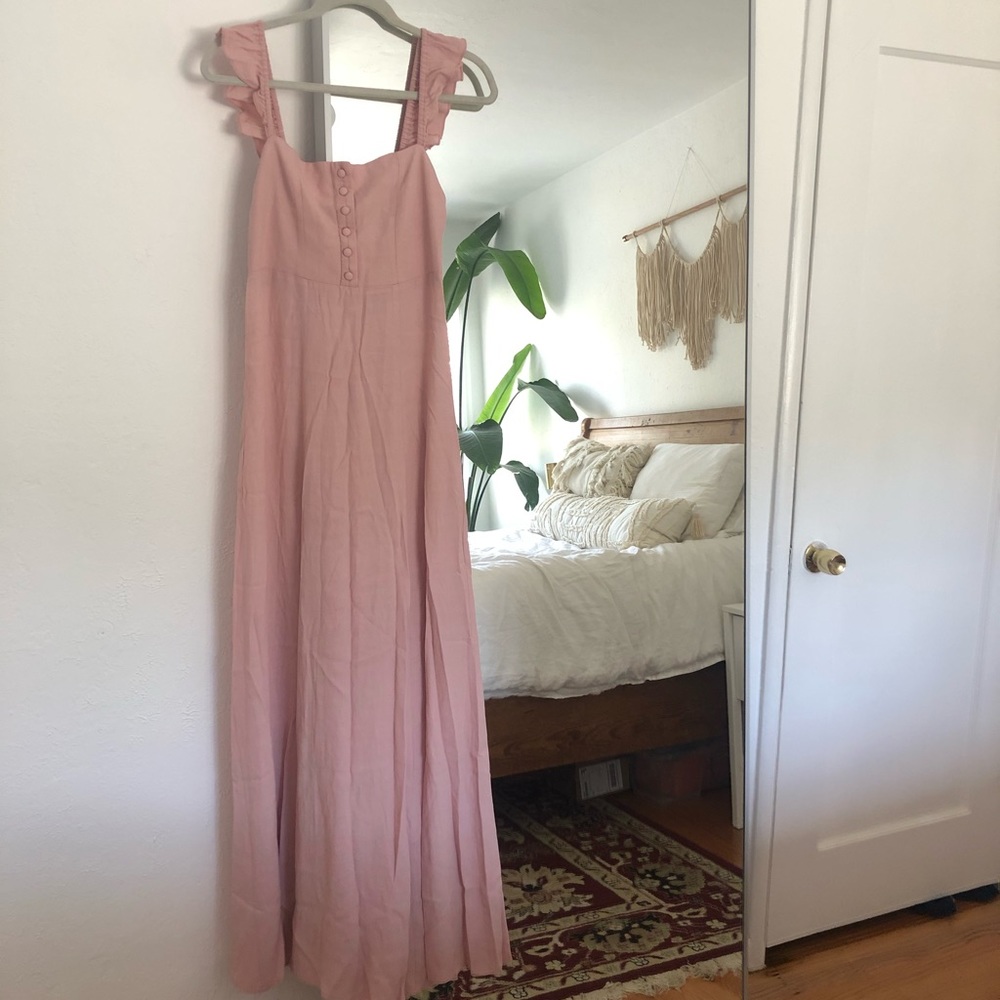 Flynn Skye Bardot Dress